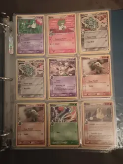 Pokemon TCG Binder Lot: 524 Cards - Holos and Other Variants. See Description. - Image 4