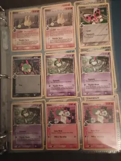 Pokemon TCG Binder Lot: 524 Cards - Holos and Other Variants. See Description. - Image 5