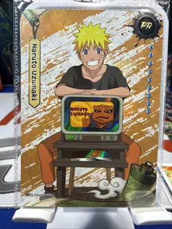 Naruto Uzumaki PSA MAG Promo Card x Kayou Exclusive - Image 1