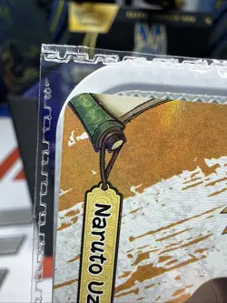 Naruto Uzumaki PSA MAG Promo Card x Kayou Exclusive - Image 2