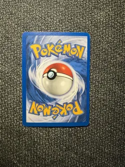 Pokemon Alakazam TCG Holo Rare Card 1/130 Base Set 2 Vintage WOTC LP 1999 - Image 5
