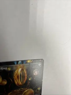 Sol Ring Borderless Nonfoil Commander Masters Card #0703 MTG LP - Image 3