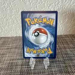 Pokemon Jacq Scarlet & Violet Base Set Holo Card 250/198 Special Illustration - Image 4