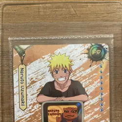 Naruto Uzumaki SEALED PSA MAG Promo Card x Kayou Exclusive NRSA-PR-003 NM 2026 - Image 3
