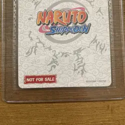 Naruto Uzumaki SEALED PSA MAG Promo Card x Kayou Exclusive NRSA-PR-003 NM 2026 - Image 5