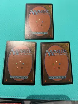 3x Pegasus Token - Unglued - MTG - Magic the Gathering - x3 - 3x - Image 3