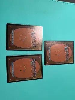 3x Pegasus Token - Unglued - MTG - Magic the Gathering - x3 - 3x - Image 4