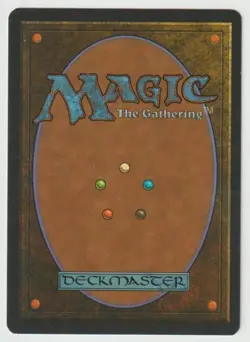 MAGIC THE GATHERING STRIP MINE FOURTH EDITION Regular MTG MINT/NEAR MINT - Image 2