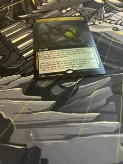MTG x1 Assassin's Trophy (Extended Art) Murders at Karlov Manor Regular - Image 3