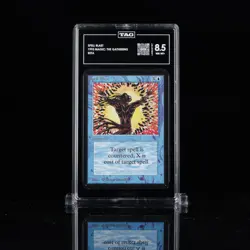 Spell Blast - 8.5 NM MT+ - Magic: The Gathering Beta - Image 1