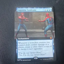 Impostor Syndrome (Extended Art) Marvel's Spider-Man Regular - Image 1