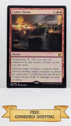 Comet Storm Modern Masters 2015 Regular - Image 1