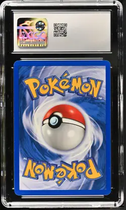 Pokemon 2000 Skiploom Neo Genesis 49/111 CGC 10 - Image 2