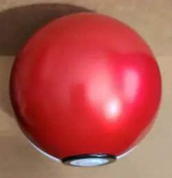 Pokemon Poke Ball Tin **EMPTY** - Image 3