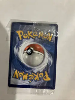Pokemon TCG Pikachu 027 Promo Holo Black Star Paldea Evolved, Sealed - Image 2