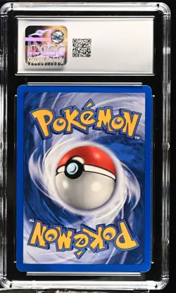 Pokemon 2000 Misty's Staryu Gym Heroes 90/132 CGC 10 - Image 2