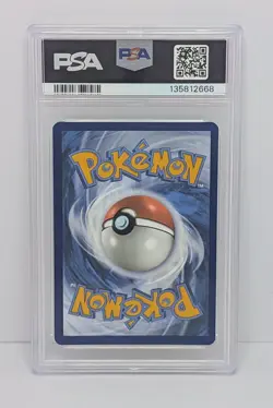 2025 Pokemon Surprise Box Umbreon EX #060/131 Stamped PSA 9 MINT Prismatic PRE - Image 2