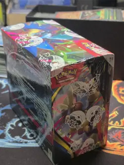 Pokemon TCG: Phantasmal Flames Factory Sealed Booster Box - Image 3
