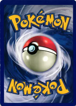 Pokemon TCG Koga's Weezing 50/132 Gym Challenge Uncommon Unlimited LP/MP - Image 2