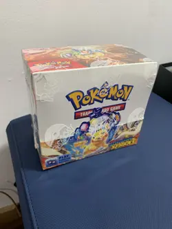 Pokemon: Surging Sparks Scarlet & Violet, Factory Sealed Booster Box (36 packs) - Image 1