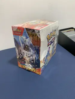 Pokemon: Surging Sparks Scarlet & Violet, Factory Sealed Booster Box (36 packs) - Image 4