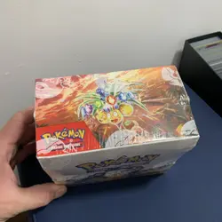 Pokemon: Surging Sparks Scarlet & Violet, Factory Sealed Booster Box (36 packs) - Image 5