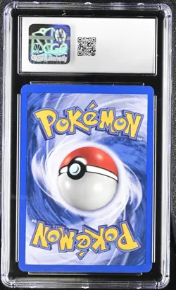Pokemon 2001 Geodude Neo Revelation 44/64 CGC 10 - Image 2