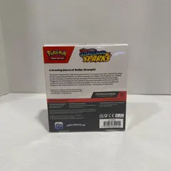 POKEMON SCARLET AND VIOLET SURGING SPARKS BOOSTER BUNDLE INCLUDES 6 BOOSTER... - Image 2