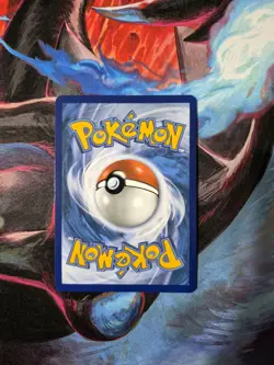 Pokemon TCG Mega Evolution Phantasmal Flames Mamoswine 025/094 Reverse Holo NM - Image 2