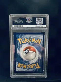 2019 Pokemon Sun & Moon #241 FA/Pikachu Cosmic Eclipse Secret PSA 9 Mint - Image 2
