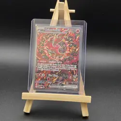 NM + Oricorio ex 024 ME Phantasmal Flames Black Star Promo Holofoil Pokemon TGC - Image 1