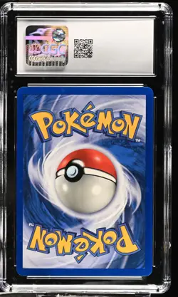 Pokemon 2000 Erika's Kindness Gym Challenge 103/132 CGC 10 - Image 2