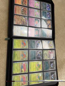 Pokemon 151 English Complete Master Set w/ Promos NM In Binder With Extras! - Image 5