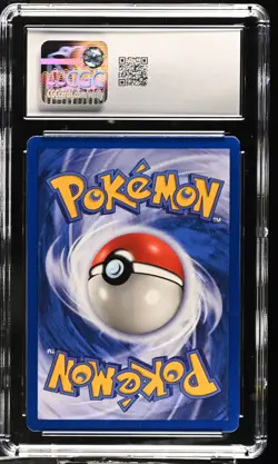 Pokemon 1999 Rattata SP Base Set - 1st Edition 61/102 CGC 10 - Image 2
