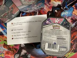 Pokemon V Heroes Tin [Set of 3] Umbreon V, Sylveon V, Espeon V, New, Sealed - Image 4