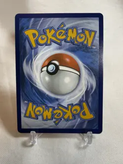 Pokemon Team Rocket's Mewtwo ex 205/ Sv: Scarlet & Violet Holo Promo - Image 2
