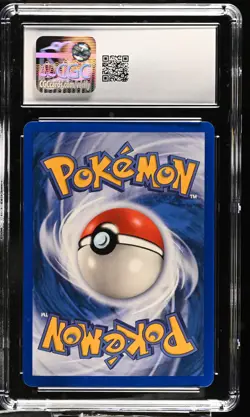 Pokemon 2005 Master Ball EX Deoxys 88/107 CGC 10 - Image 2