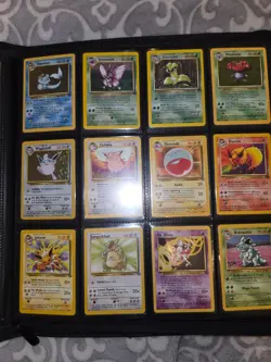 Pokemon TCG Jungle Complete Set 64/64 - Image 2