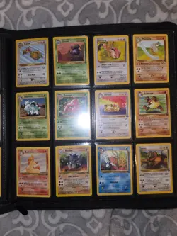Pokemon TCG Jungle Complete Set 64/64 - Image 4