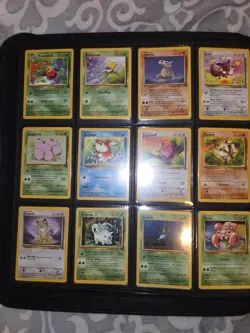 Pokemon TCG Jungle Complete Set 64/64 - Image 5