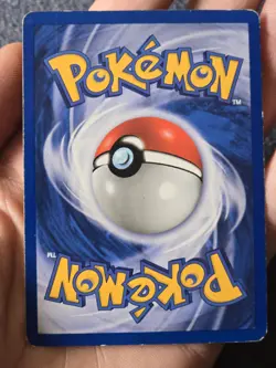 Pokemon Entei Neo Revelation TCG 6/64 Holo Unlimited Rare *Double Holo* - Image 2