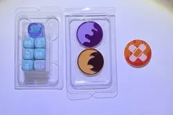 Pokemon Coins & Dice Lot - Pokemon - Image 2