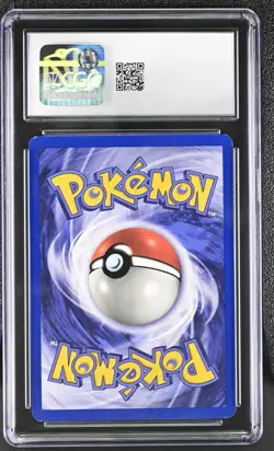 Pokemon 1999 Pikachu Jungle - 1st Ed. 60/64 CGC 8 - Image 2