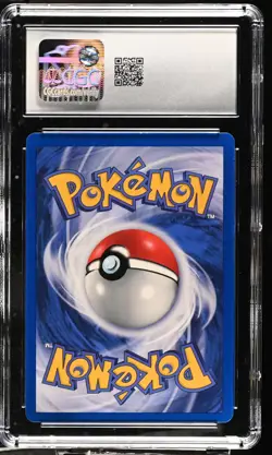 Pokemon 2000 Warp Point Gym Challenge 126/132 CGC 10 - Image 2