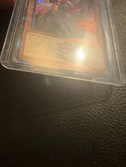 Yugioh Fiendsmith Engraver INFO-EN017 Quarter Century Secret Rare 1st Edition NM - Image 2