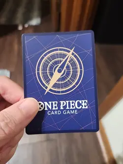 Perona OP14-033 SR Super Rare One Piece The Azure Sea's Seven English - Image 2