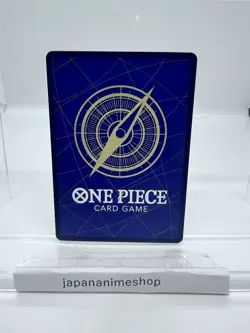 ONE PIECE Portgas D. Ace SP Alt Art ST13-011 SR Legacy of the Master Japanese - Image 2
