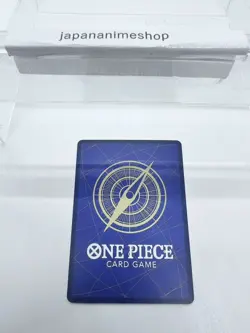 ONE PIECE Portgas D. Ace SP Alt Art ST13-011 SR Legacy of the Master Japanese - Image 4