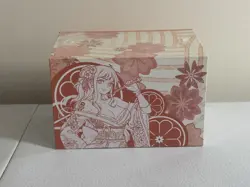 ManaMoon Mana Moon Amanda Lapalme One Piece CCG Nami Deck Box [IN HAND] - Image 3