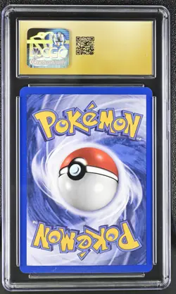 CGC 10 PRISTINE Seviper 2003 EX Sandstorm 11/100 Holo Pokemon Card - Image 2
